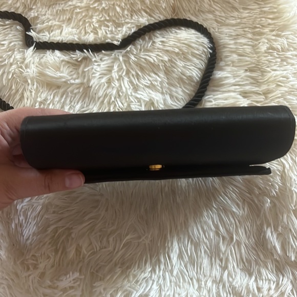 Marlene Gaines Vintage black Purse - Picture 4 of 10